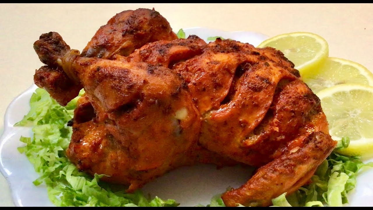 Grill Chicken